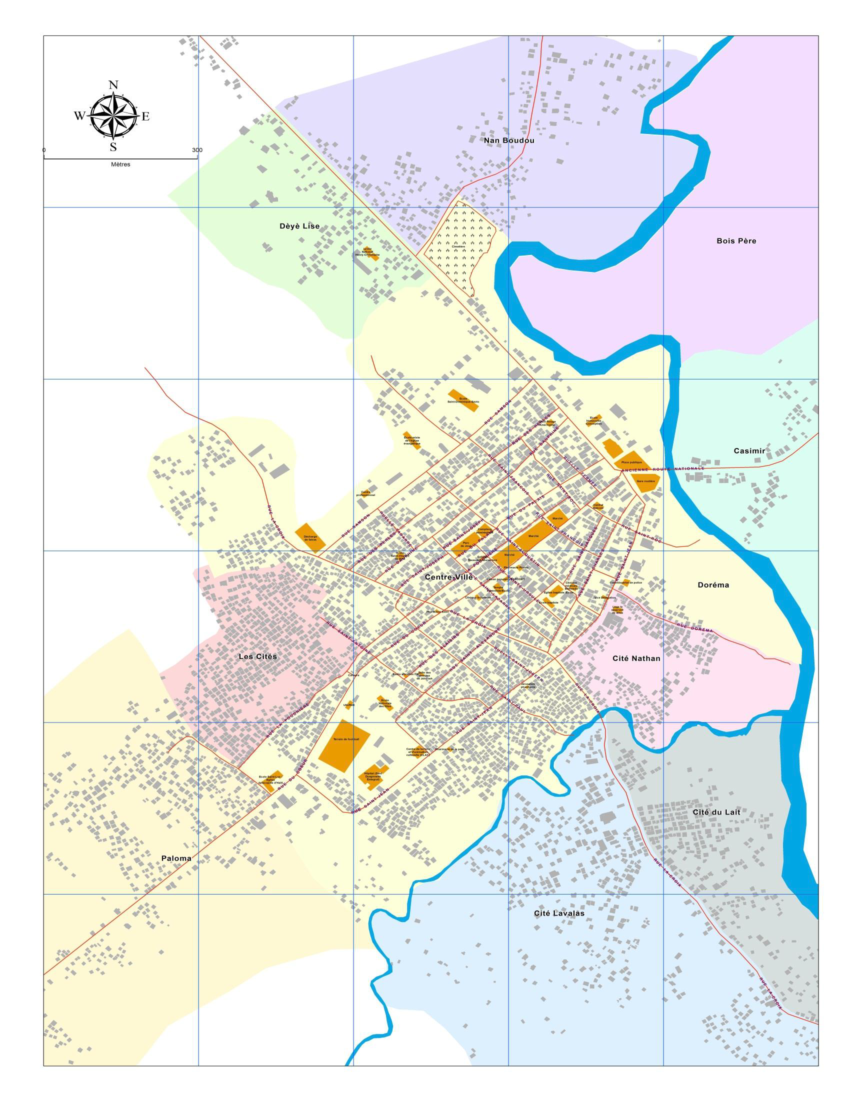 Trou Du Nord Haiti Map Trou-Du-Nord | Haiti Local | Fandom