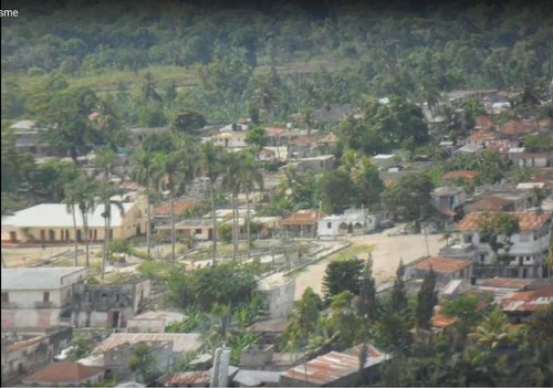 Ville de Dondon