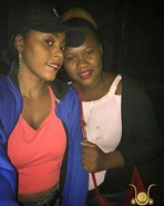 Neighbors in Kenscoff