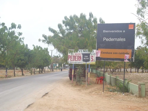 Welcome sign