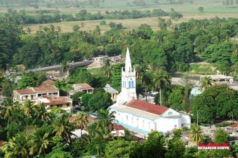 Cavaillon, Sud, Haiti