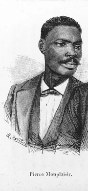 Pierre Monplaisir 90224