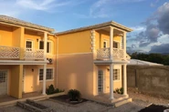 New homes in Montrouis, Haiti