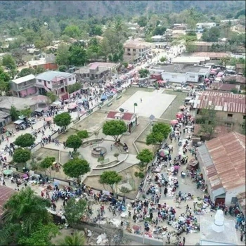 Mombin-Crochu, NE, Haiti
