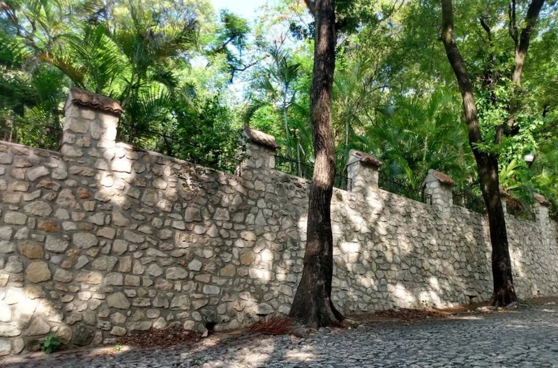 Pacot residential area