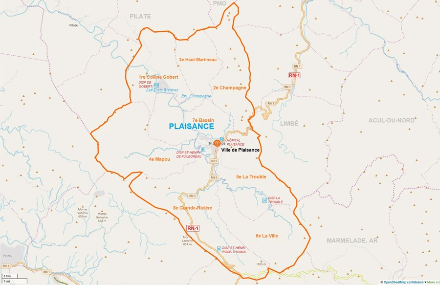 Plaisance Haiti Local Fandom