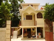 Jean-Rabel architecture