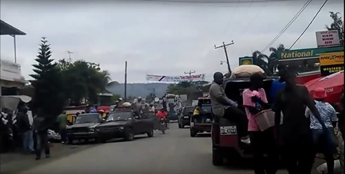 Ville de Fonds-des-Nègres