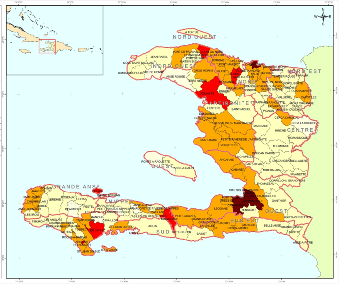 Haiti Haiti Local Fandom