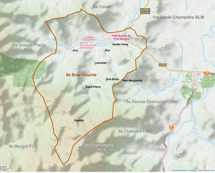 Petit Bourg de PortMargot Haiti Local Fandom