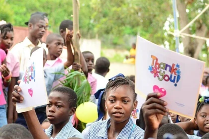 La Vanneau Haiti Local Fandom