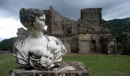 Remains of Sans-Souci Palace