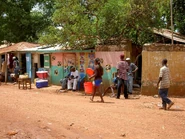 Baie-de-Henne, NO, Haiti