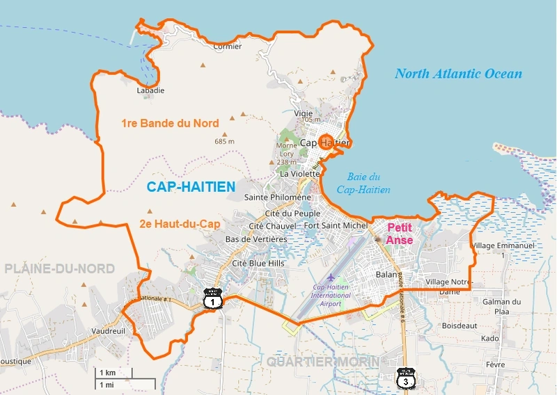 CapHaïtien Haiti Local Fandom