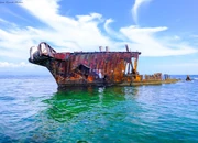 The reefs surrounding Île-à-Vache have led to countless shipwrecks over the centuries, raising the possibility of buried treasure beneath the ocean’s surface.
