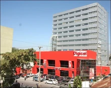Turgeau; Home of Digicel Headquarters