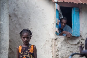 Neighbors in Thomazeau