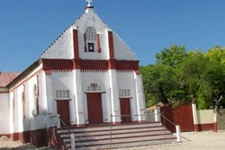 Eglise Catholilque Baie-de-Henne