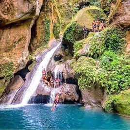 Bassin-Bleu-Port-de-Paix-Haiti