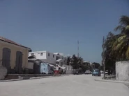 Street in Fort-Liberté