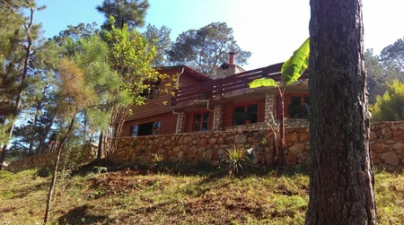 Chez Sylvain, a local establishment of Grand-Fond