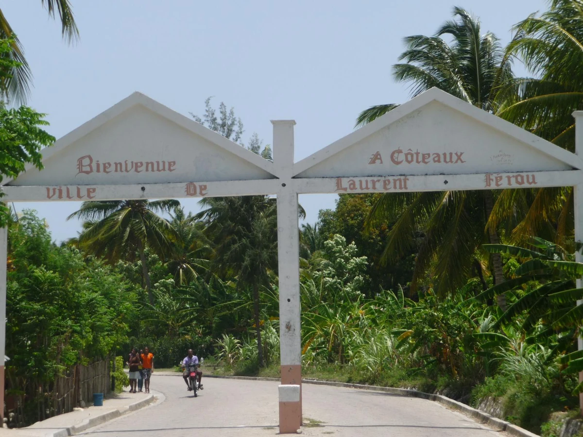 Les Côteaux Arrondissement Haiti Local Fandom