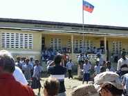 School in Tilory