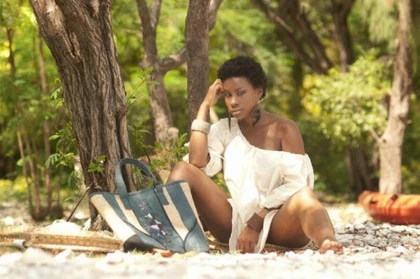 Tres belle haitienne