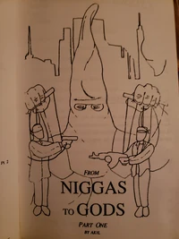 'From N1ggas to Gods Pt 1' ( 'Soti Négros pou Bondye Pt 1' )