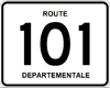 Route 101