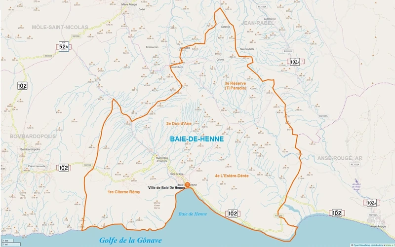 BaiedeHenne Haiti Local Fandom