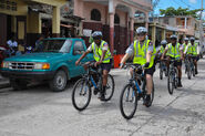 Les Cayes – equipped with a Brigade.[1]