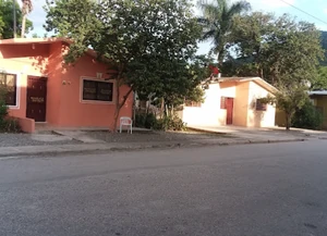 Residential area in Pedro Santana, DR