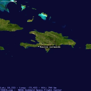 Location in 