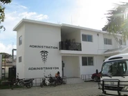Saint-Nicolas Medical Center; Saint-Marc, Haiti