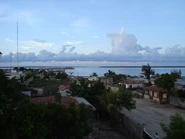 Fort-Liberté aerial