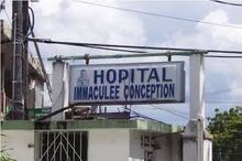 Hospital Immaculee Conception, Les Cayes