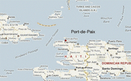 Port De Paix Haiti Map Port-De-Paix | Haiti Local | Fandom