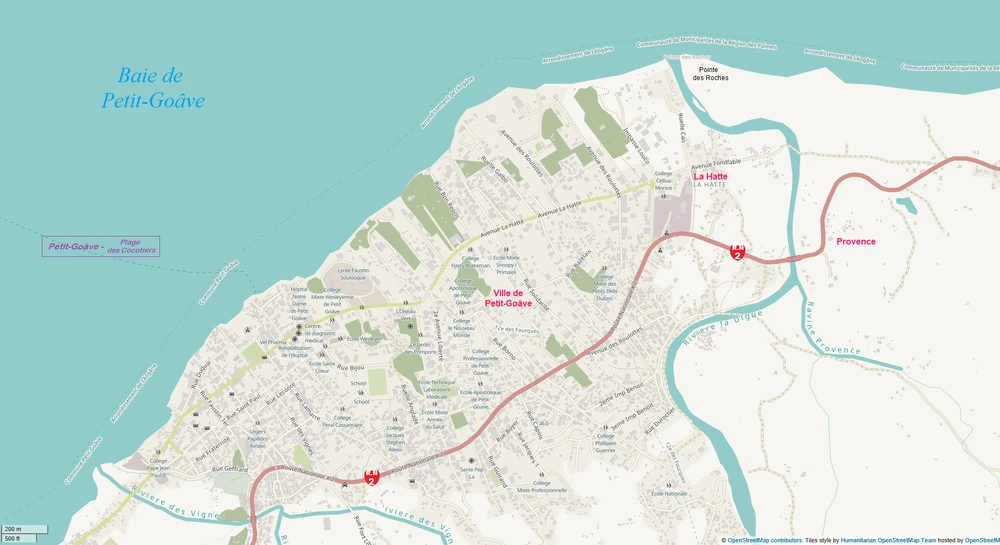 Ville de PetitGoâve Haiti Local Fandom