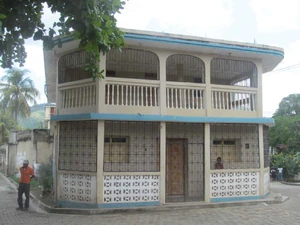 Home of Jean Price Mars