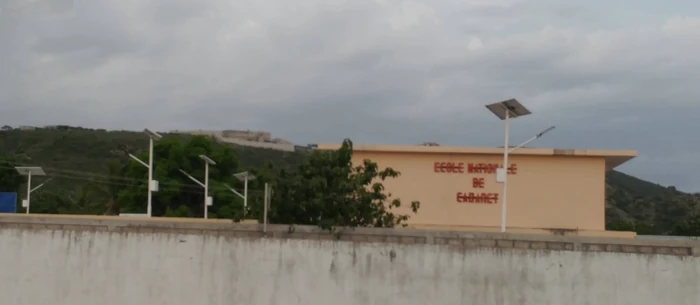 Cabaret National School