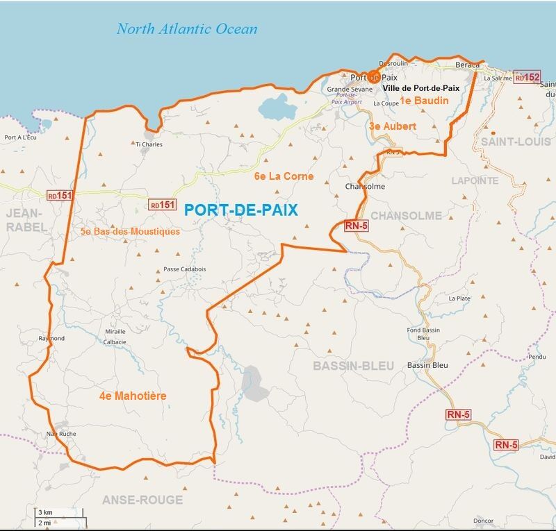 Port De Paix Haiti Map Port-De-Paix | Haiti Local | Fandom