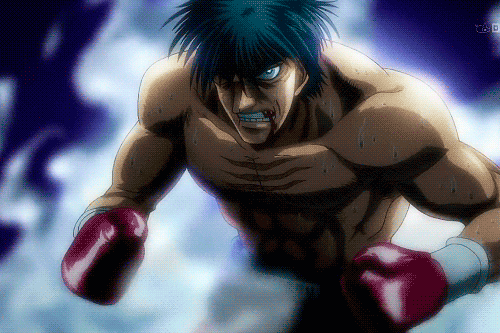 Такамура Мамору | Hajime no Ippo вики | Fandom