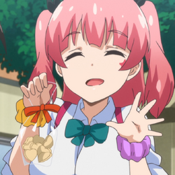 Category:Characters, Hajimete No gal Wiki