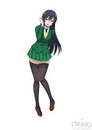 Category:Female Characters, Hajimete No gal Wiki