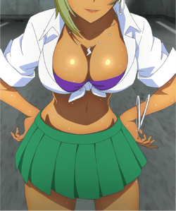 Ranko Honjō Hajimete No Gal Wiki Fandom Ranko Honjō Hajimete No Gal Wiki Fandom