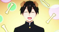 Junichi Hashiba Hajimete No Gal Wiki Fandom