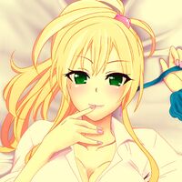 Yukana Yame Hajimete No Gal Wiki Fandom