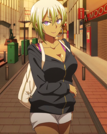 Ranko Honjō Hajimete No Gal Wiki Fandom Ranko Honjō Hajimete No Gal Wiki Fandom