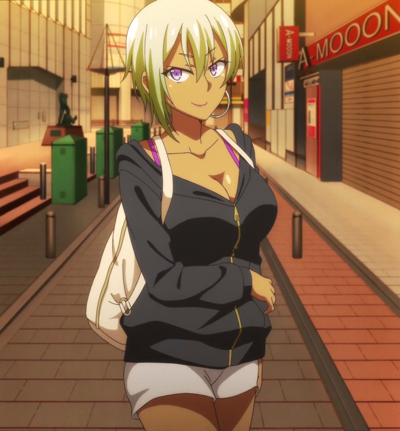 My First Girlfriend Is A Gal Names Category Characters Hajimete No Gal Wiki Fandom hajimete no gal wiki fandom